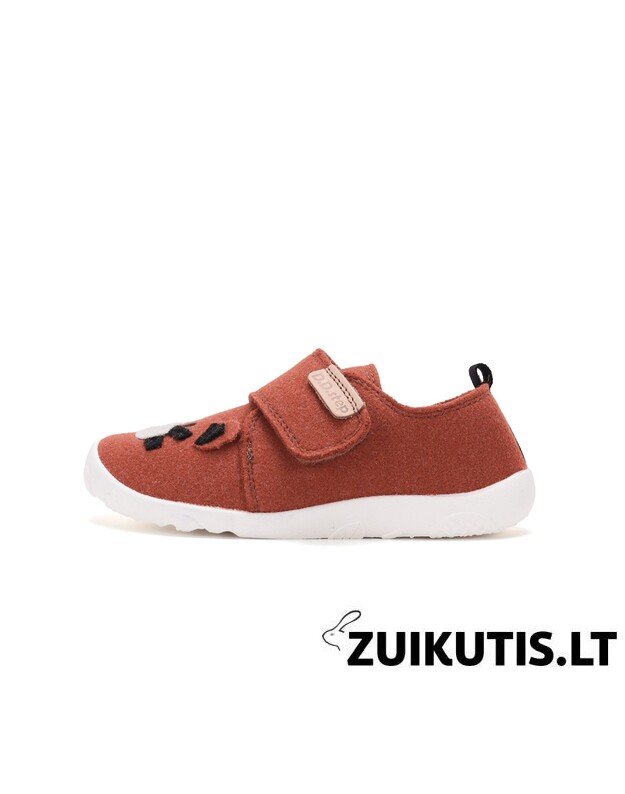 Barefoot canvas kambariniai batai 26-31 d. C086-62686AM