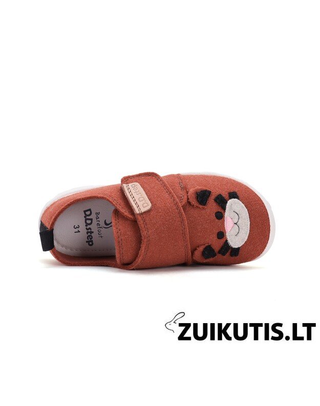 Barefoot canvas kambariniai batai 26-31 d. C086-62686AM 4