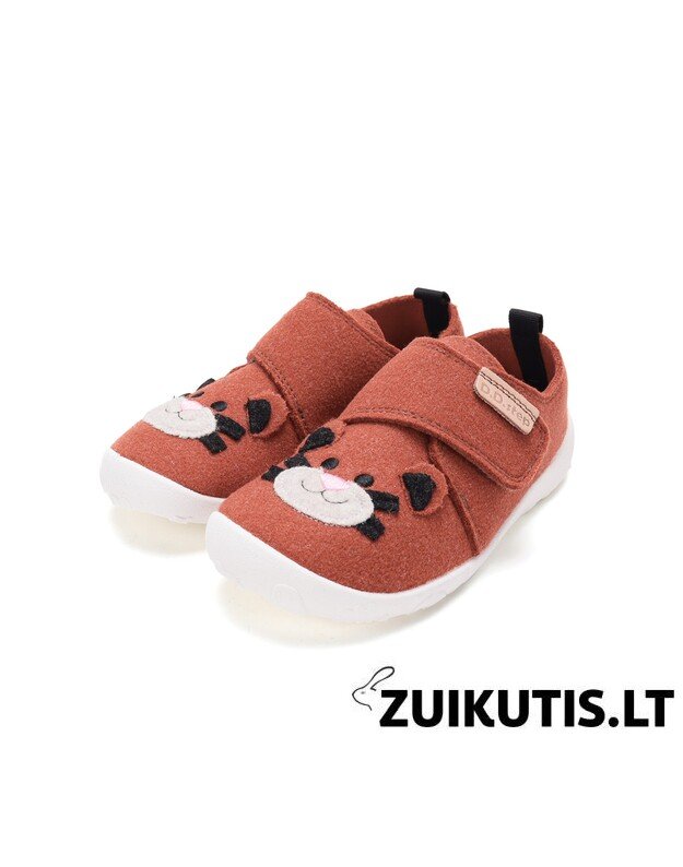 Barefoot canvas kambariniai batai 26-31 d. C086-62686AM 1