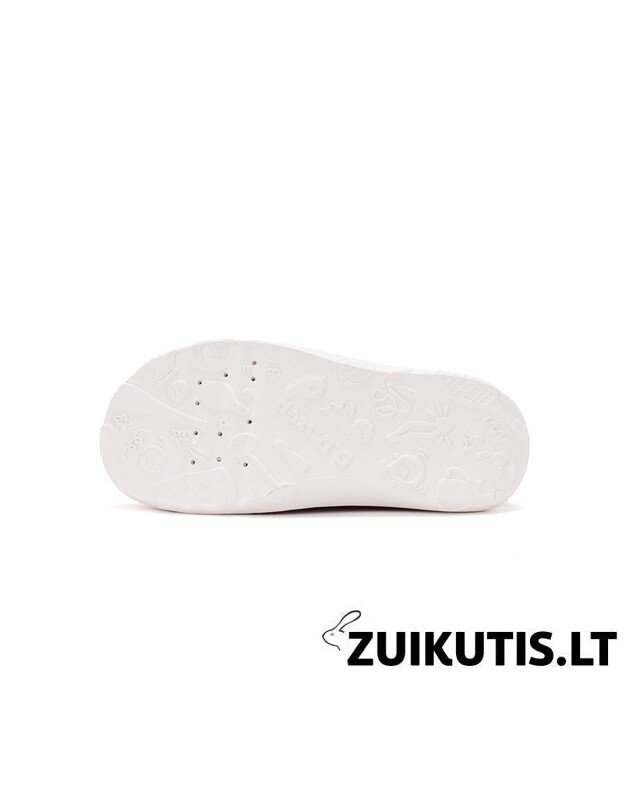 Barefoot canvas kambariniai batai 26-31 d. C086-62686AM 3