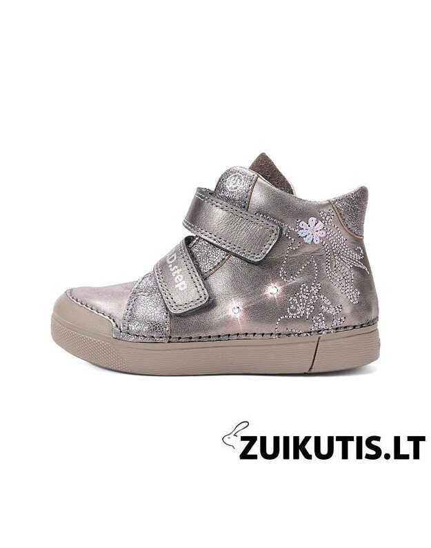 Sidabriniai LED batai 25-30 d. A068-62147AM