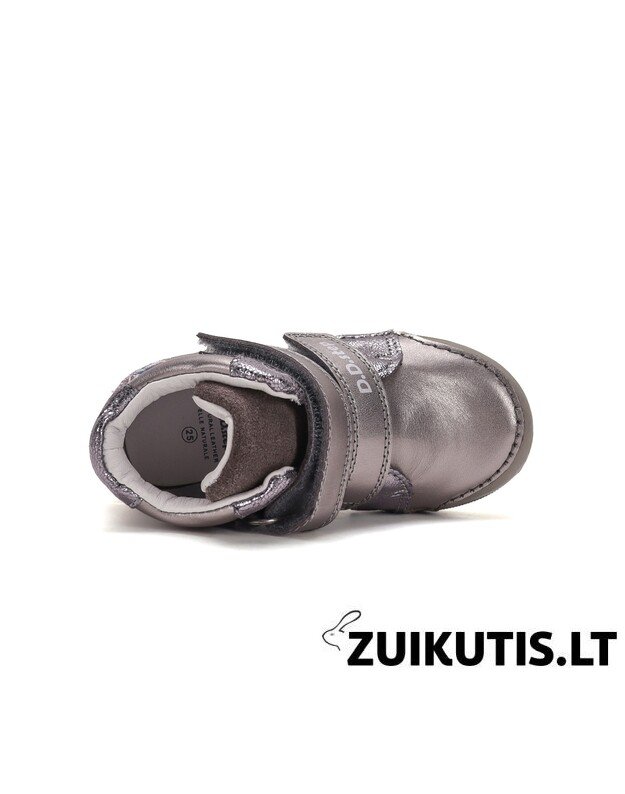 Sidabriniai LED batai 25-30 d. A068-62147AM 6