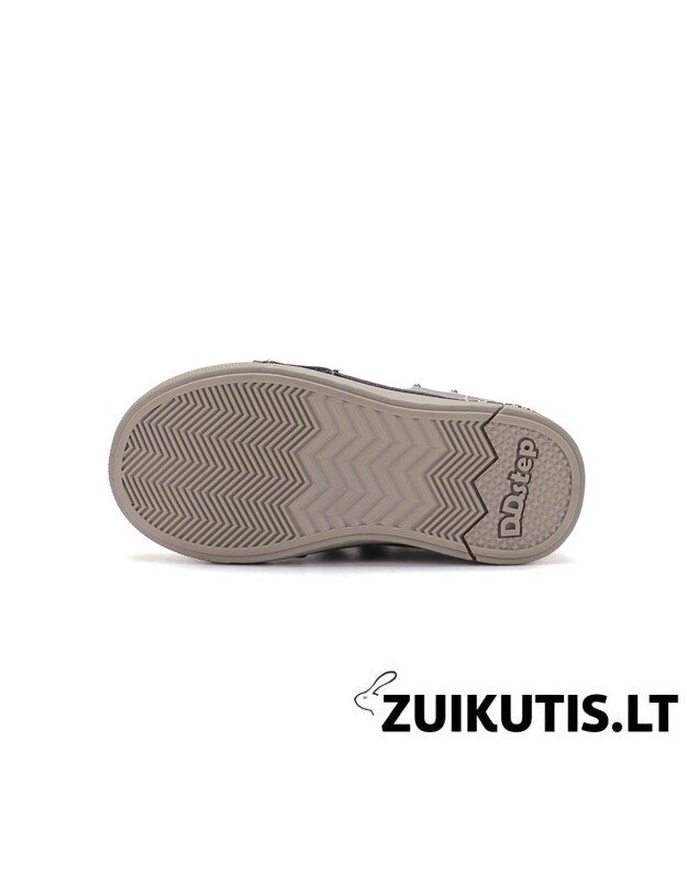 Sidabriniai LED batai 25-30 d. A068-62147AM 5