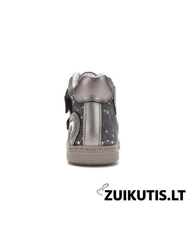 Sidabrinės spalvos batai 22-27 d. DA06-6-2575 2