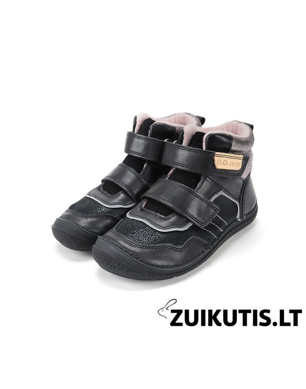 Barefoot batai su plonu pa&scaron;iltinimu 28-31 d. A116-62911CL 3