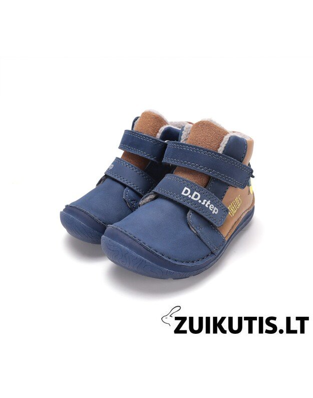 Barefoot batai su plonu pa&scaron;iltinimu 28-33 d. A116-62455L 6