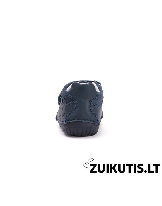 Barefoot mėlyni batai 20-25 d. S070-52141B 2