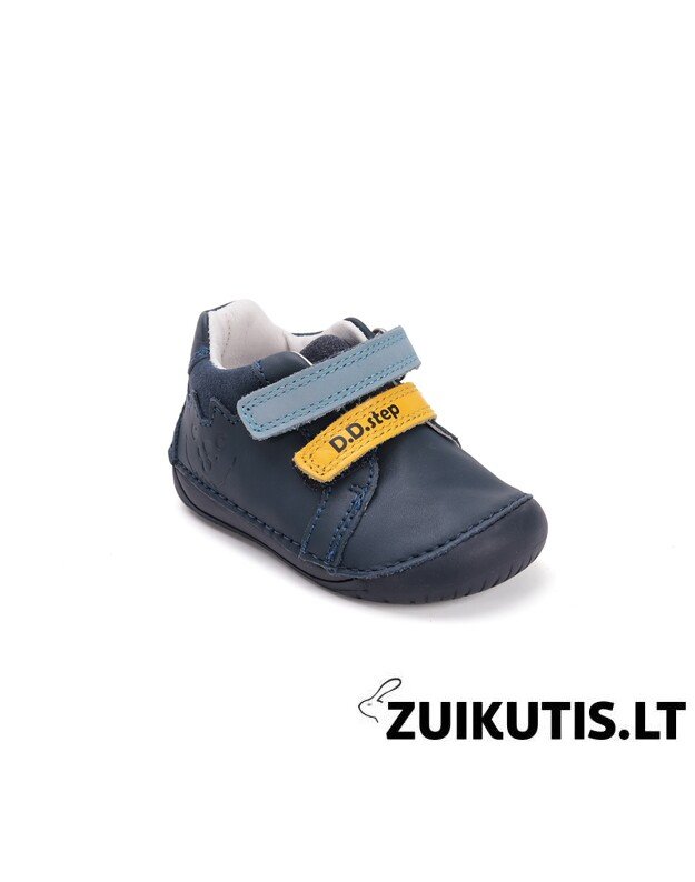 Barefoot mėlyni batai 20-25 d. S070-52141B 1