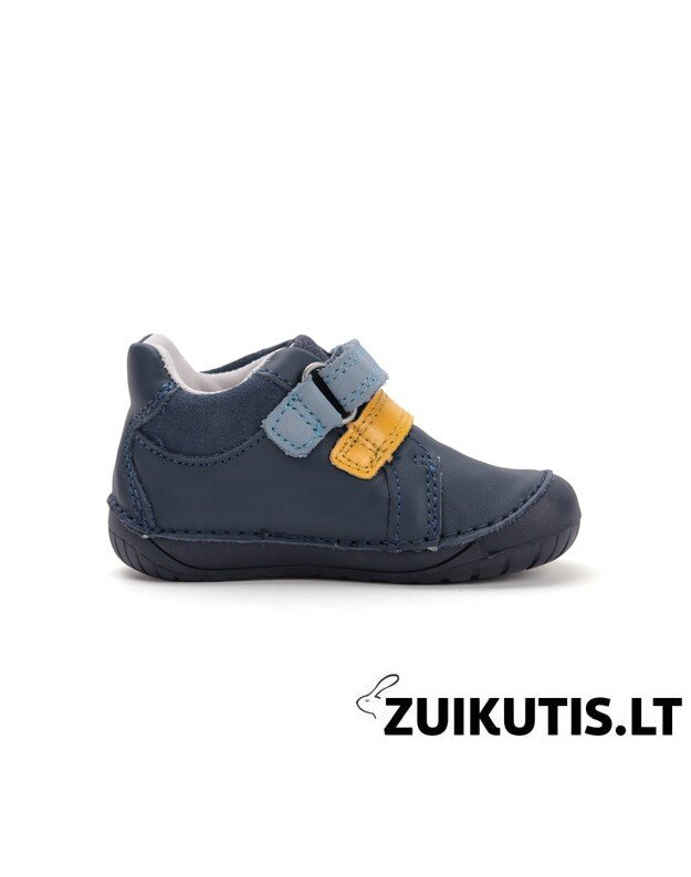Barefoot mėlyni batai 20-25 d. S070-52141B 7