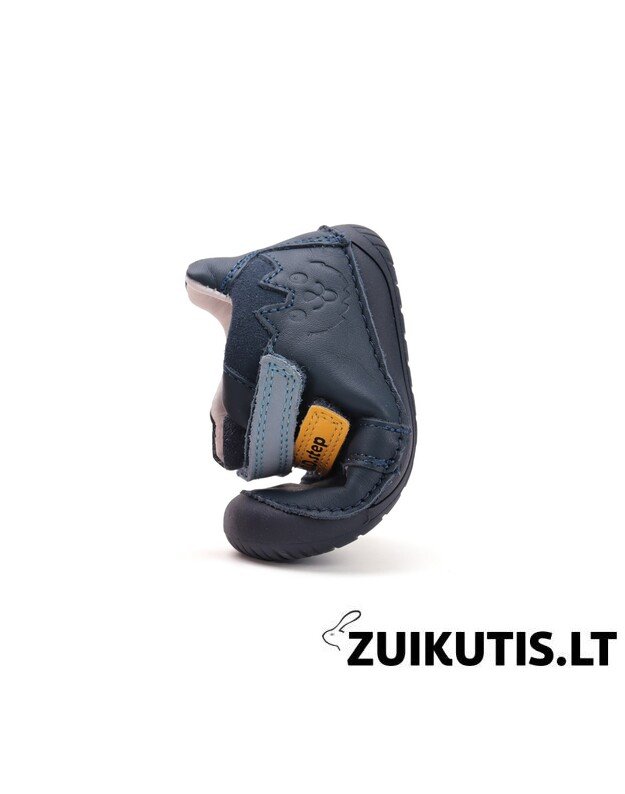 Barefoot mėlyni batai 20-25 d. S070-52141B 3