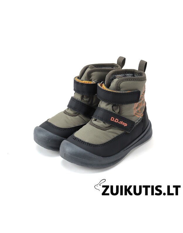 Žalsvi vandeniui atsparūs batai 22-27 d. P104-62155B 2