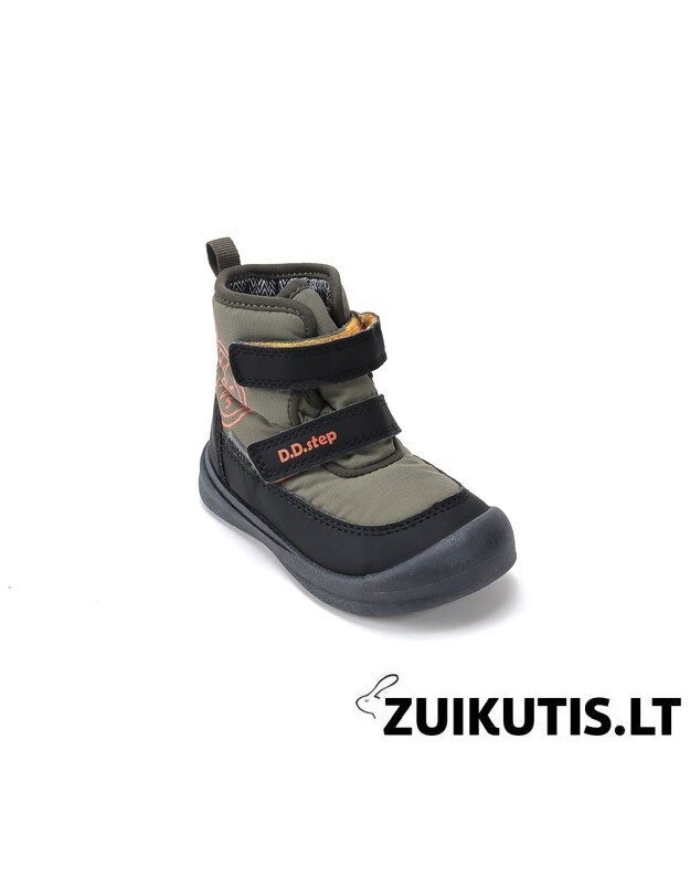 Žalsvi vandeniui atsparūs batai 22-27 d. P104-62155B 1