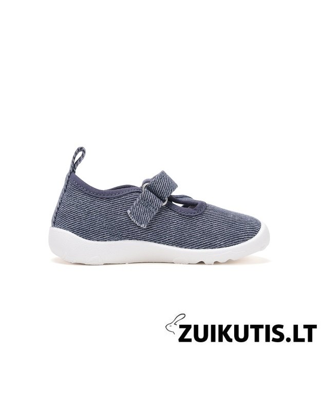 Barefoot canvas kambariniai batai 26-31 d. C086-61089AM