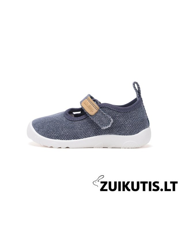 Barefoot canvas kambariniai batai 26-31 d. C086-61089AM