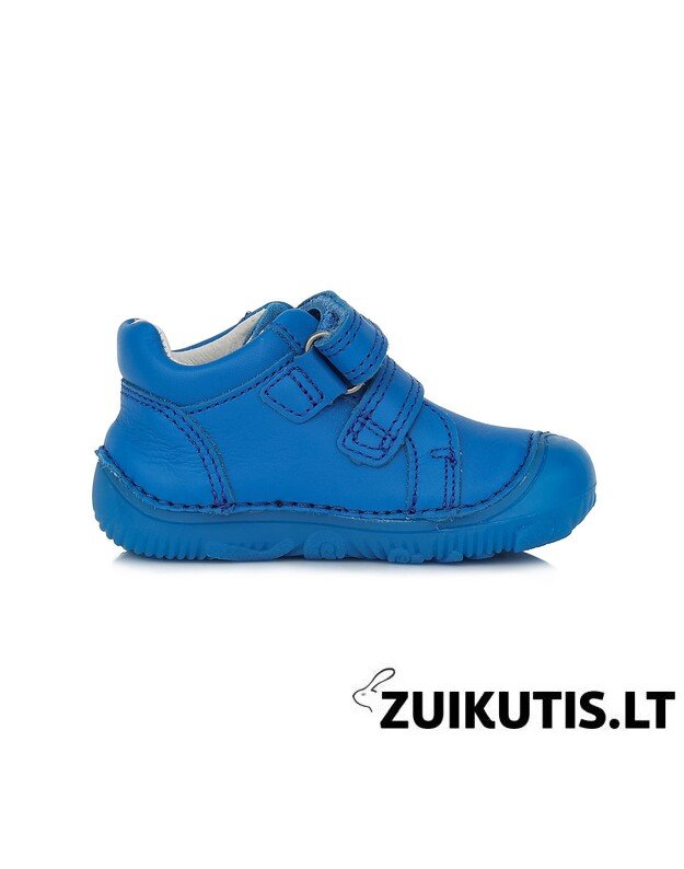 Barefoot mėlyni batai 26-31 d. S073-399EM