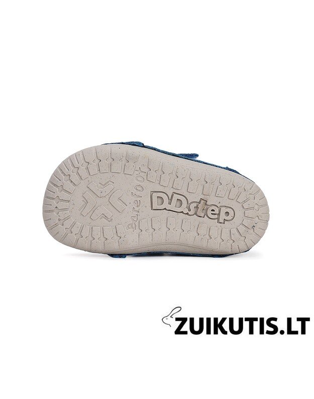 Barefoot mėlyni batai 20-25 d. S070-41351A