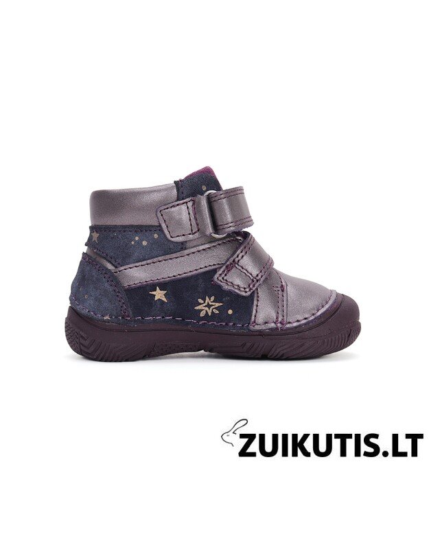 Violetiniai batai 26-31 d. S082-42515DM