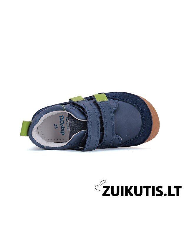 Barefoot mėlyni batai 31-36 d. S063-51483L