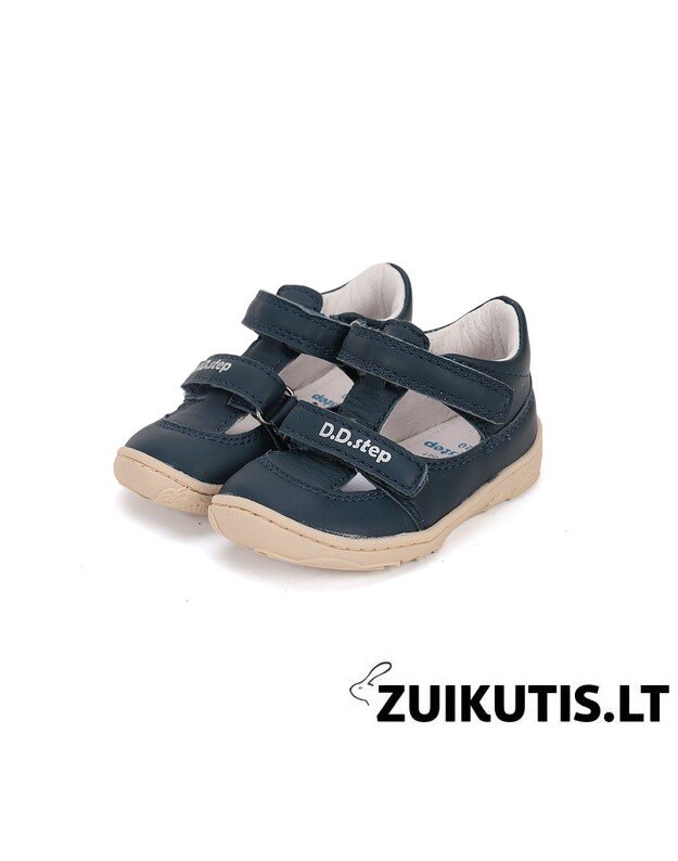 Barefoot mėlyni batai 26-31 d. H077-51734BM