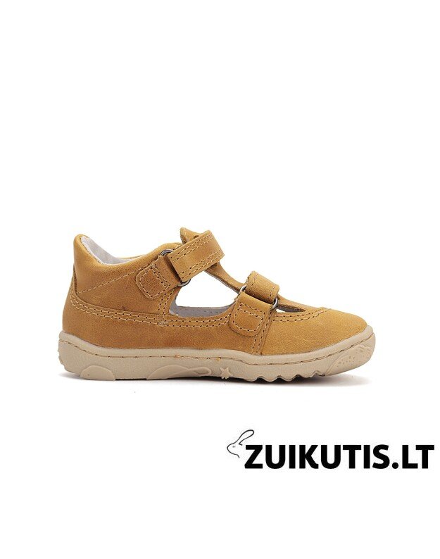 Barefoot geltoni batai 20-25 d. H077-51734D
