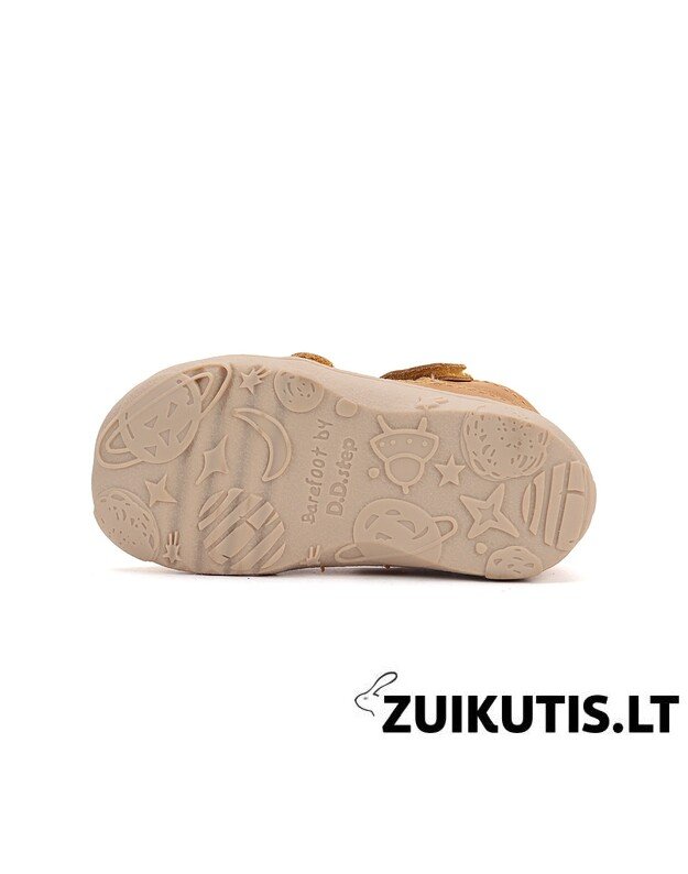 Barefoot geltoni batai 20-25 d. H077-51734D
