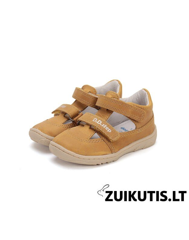 Barefoot geltoni batai 20-25 d. H077-51734D