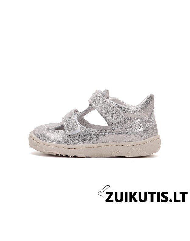 Barefoot sidabriniai batai 20-25 d. H077-51734
