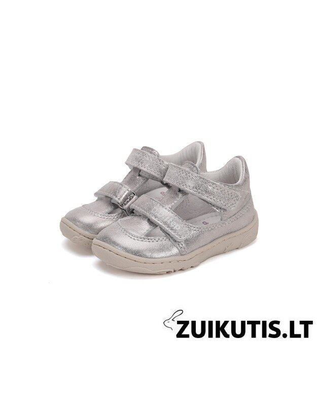 Barefoot sidabriniai batai 20-25 d. H077-51734