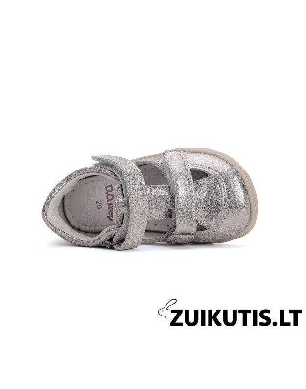Barefoot sidabriniai batai 20-25 d. H077-51734