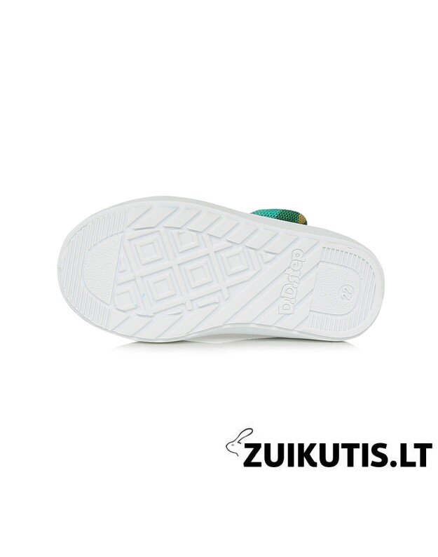 Mėlyni canvas batai 26-31 d. CSB-331M 2