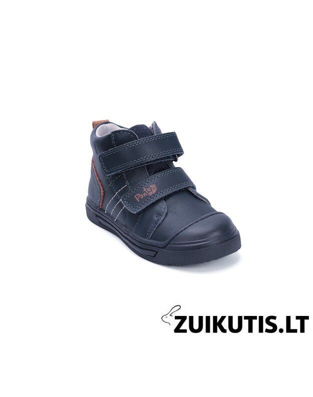 Tamsiai mėlyni batai 22-27 d. DA06-5-2255 6
