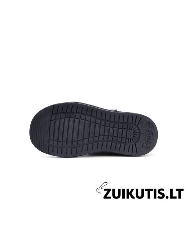 Tamsiai mėlyni batai 22-27 d. DA06-5-2255 5