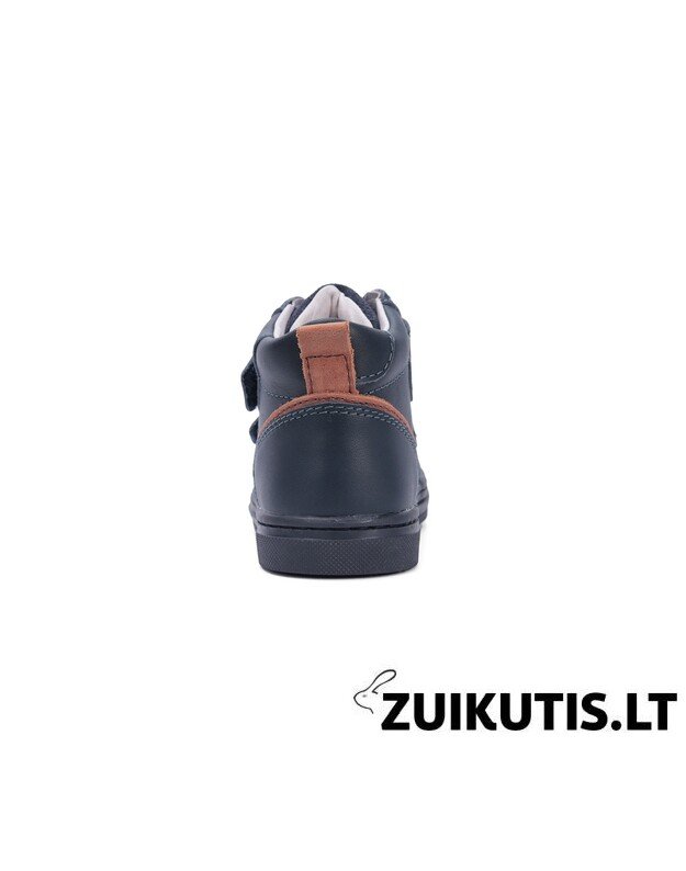 Tamsiai mėlyni batai 22-27 d. DA06-5-2255 3