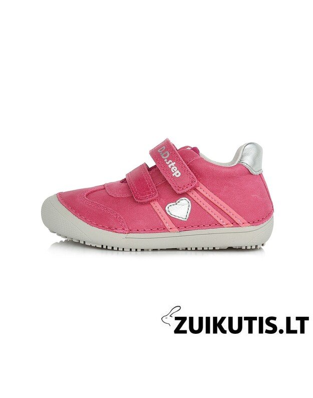 Barefoot rožiniai batai 31-36 d. S063-348L