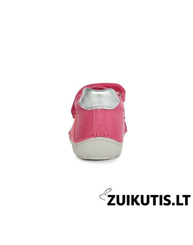 Barefoot rožiniai batai 31-36 d. S063-348L 4