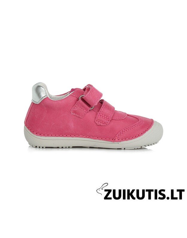 Barefoot rožiniai batai 31-36 d. S063-348L 5