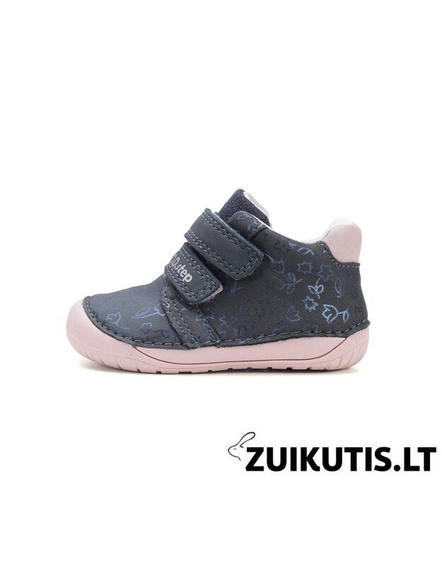 Barefoot mėlyni batai 20-25 d. S070-52724A