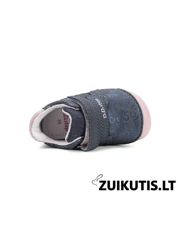 Barefoot mėlyni batai 20-25 d. S070-52724A 4