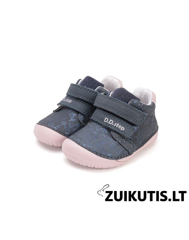 Barefoot mėlyni batai 20-25 d. S070-52724A 1