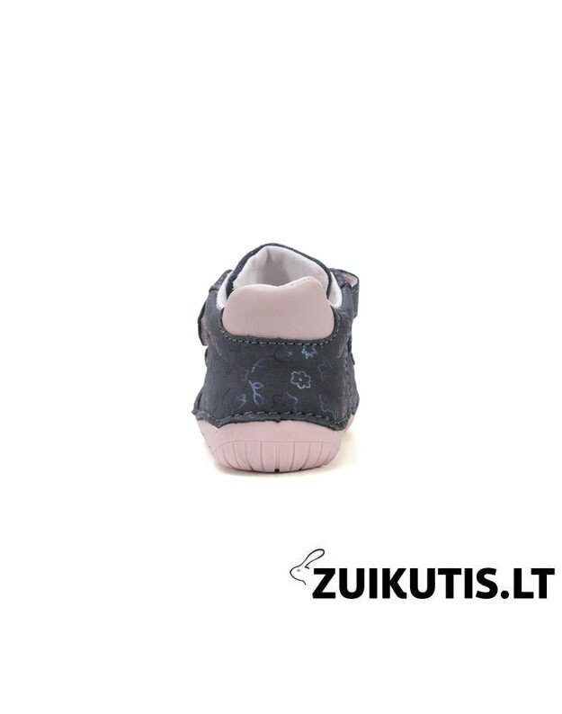 Barefoot mėlyni batai 20-25 d. S070-52724A 6