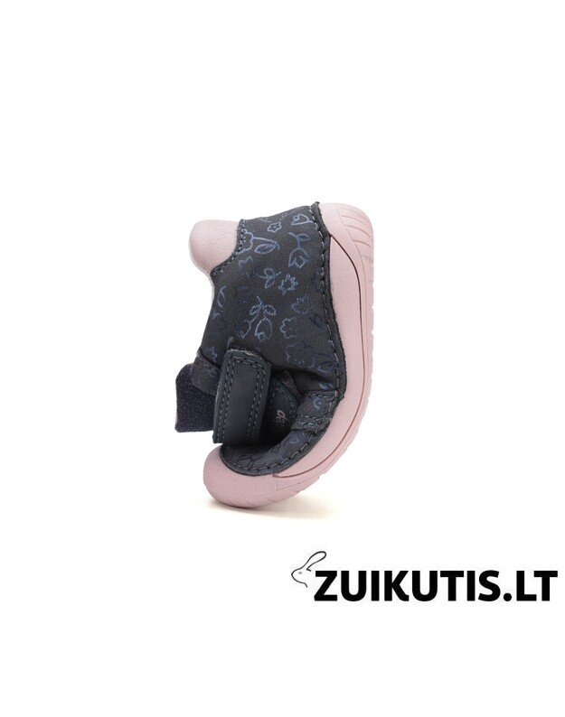Barefoot mėlyni batai 20-25 d. S070-52724A 7