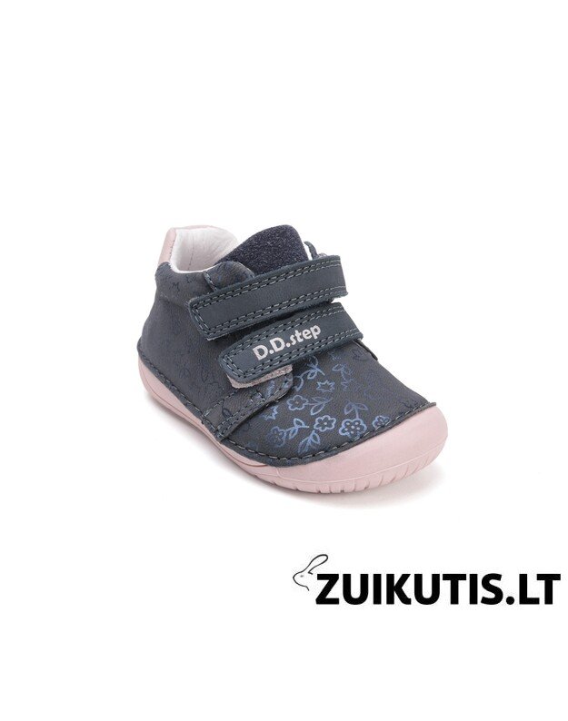 Barefoot mėlyni batai 20-25 d. S070-52724A 3