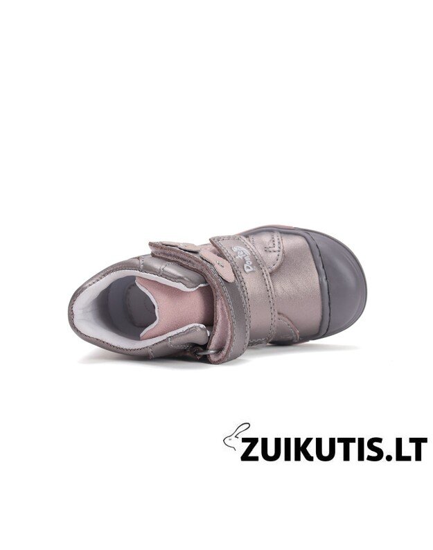 Bronzinės spalvos batai 22-27 d. DA06-5-2359AU 2