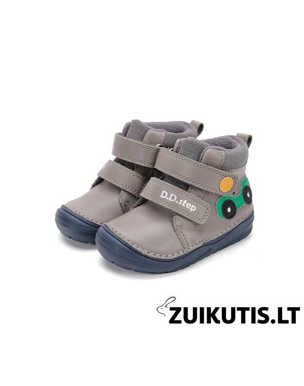 Pilki batai su plonu pašiltinimu 21-25 d. S071-52771B 2