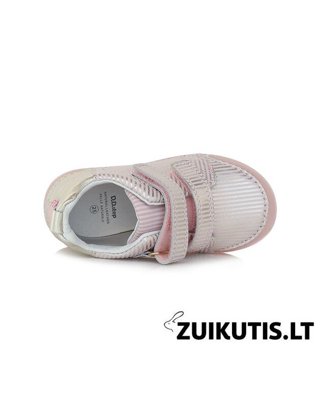 Šviesiai rožiniai batai 31-36 d. S068-359L 3