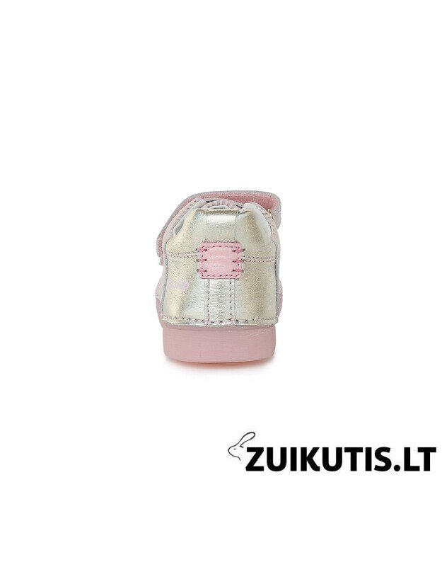 Šviesiai rožiniai batai 31-36 d. S068-359L 5