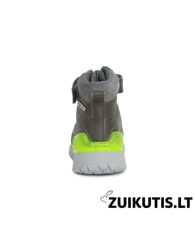 Pilki vandeniui atsparūs batai 30-35 d. F61273L 4