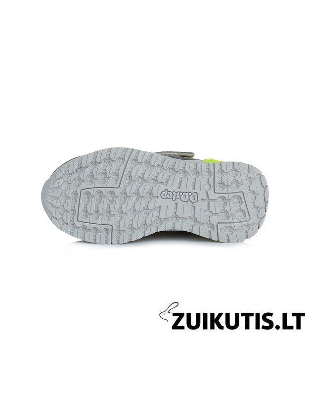 Pilki vandeniui atsparūs batai 30-35 d. F61273L 2