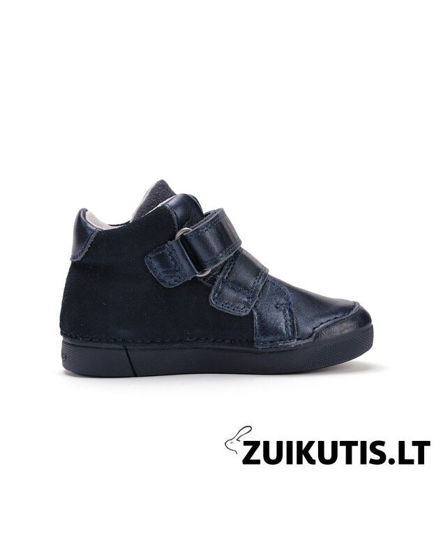 Tamsiai mėlyni LED batai 25-30 d. A068-52459M 7