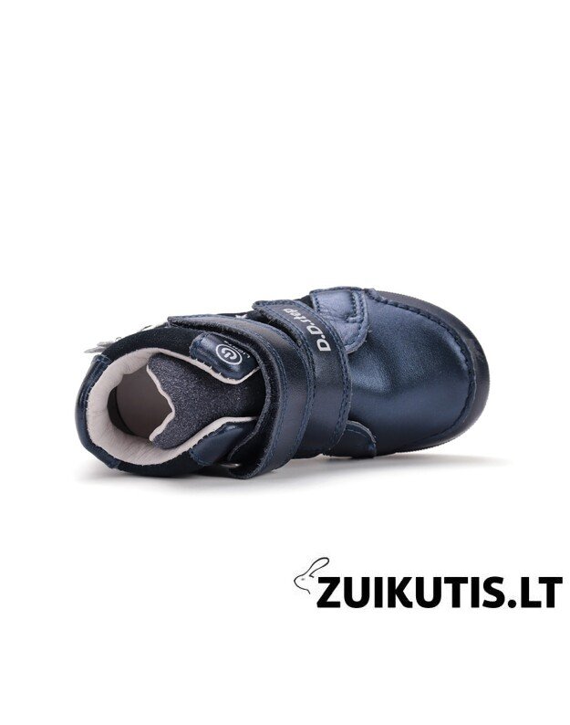Tamsiai mėlyni LED batai 25-30 d. A068-52459M 3
